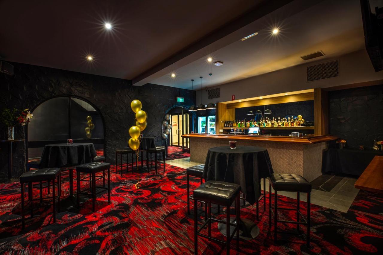 Nightcap At Ferntree Gully Hotel Motel Εξωτερικό φωτογραφία