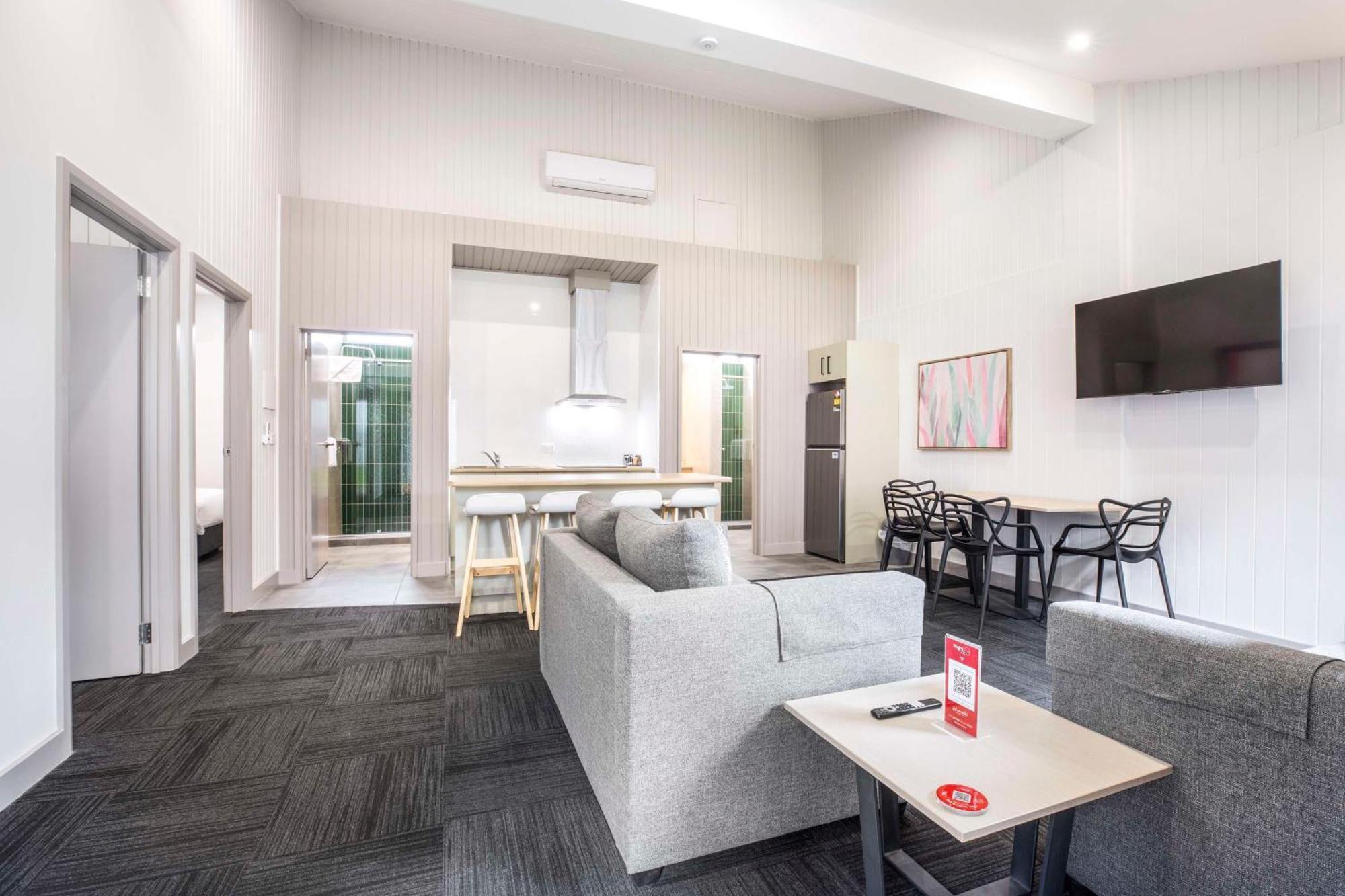 Nightcap At Ferntree Gully Hotel Motel Εξωτερικό φωτογραφία