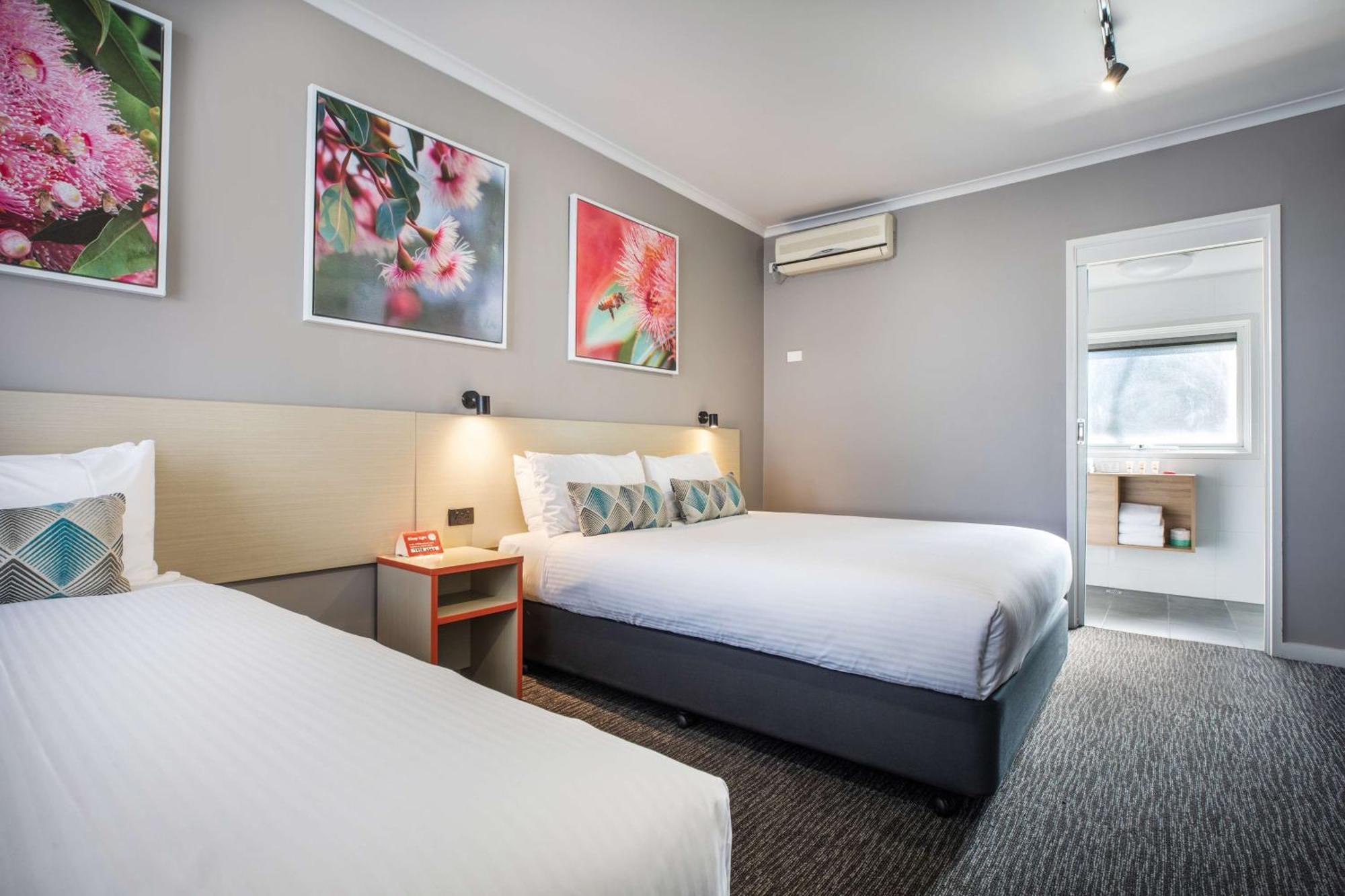 Nightcap At Ferntree Gully Hotel Motel Εξωτερικό φωτογραφία