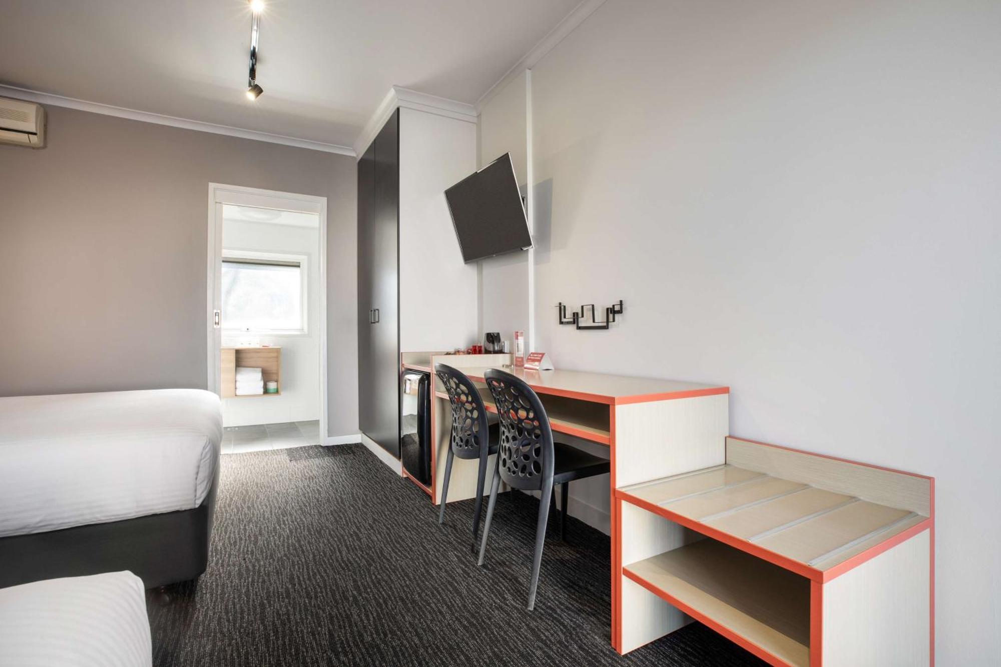 Nightcap At Ferntree Gully Hotel Motel Εξωτερικό φωτογραφία