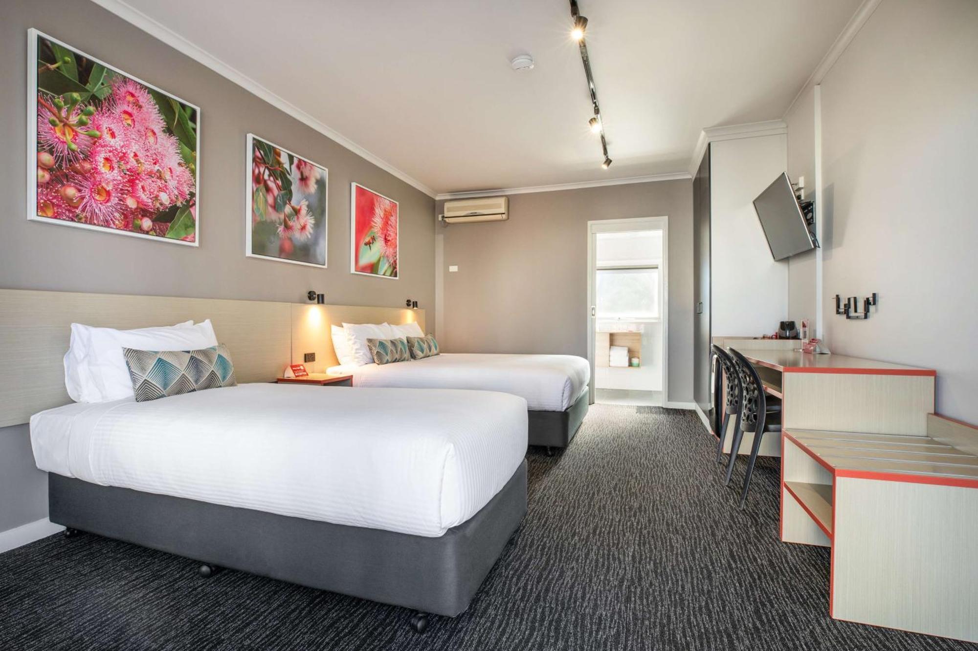 Nightcap At Ferntree Gully Hotel Motel Εξωτερικό φωτογραφία