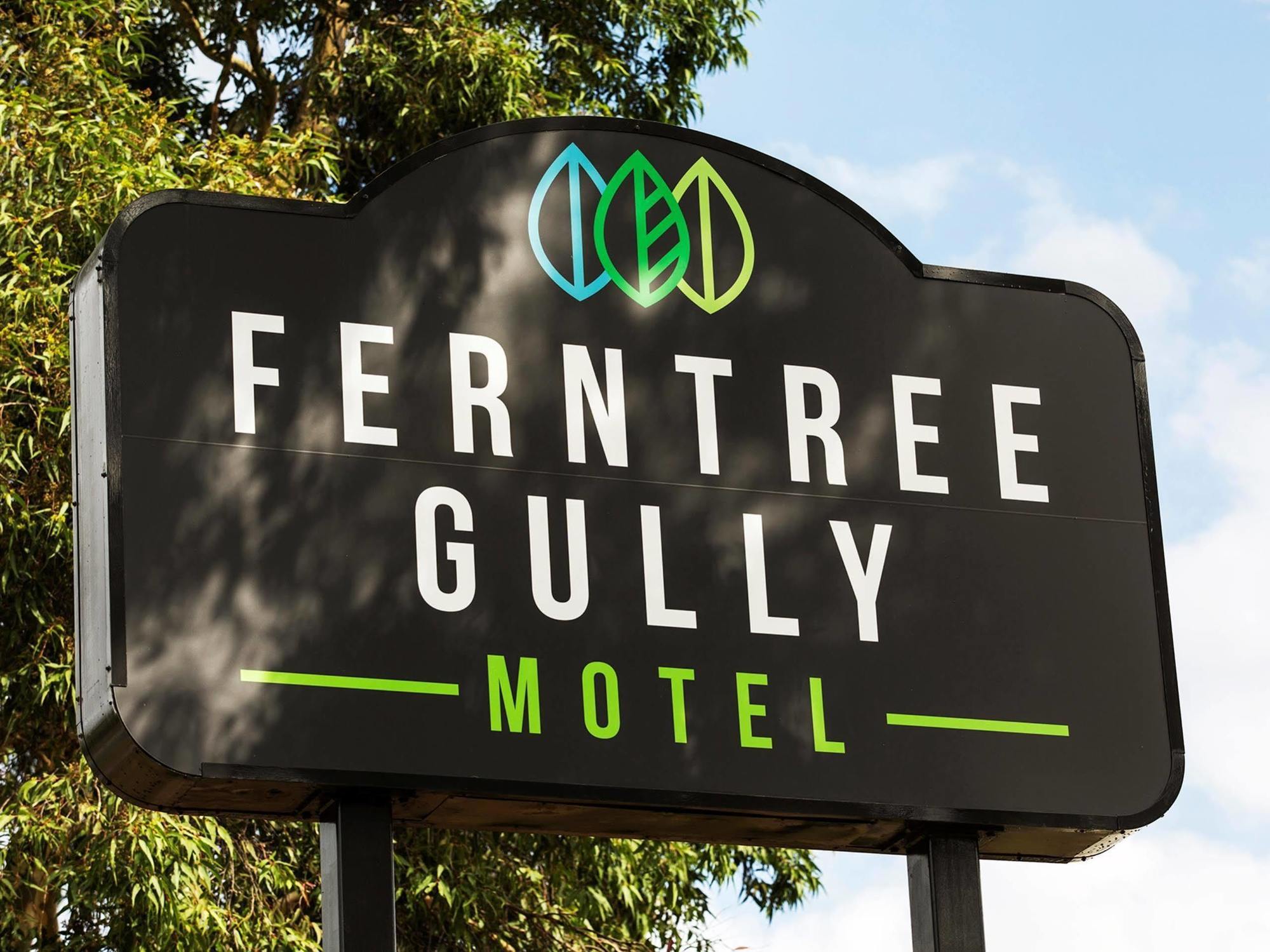 Nightcap At Ferntree Gully Hotel Motel Εξωτερικό φωτογραφία