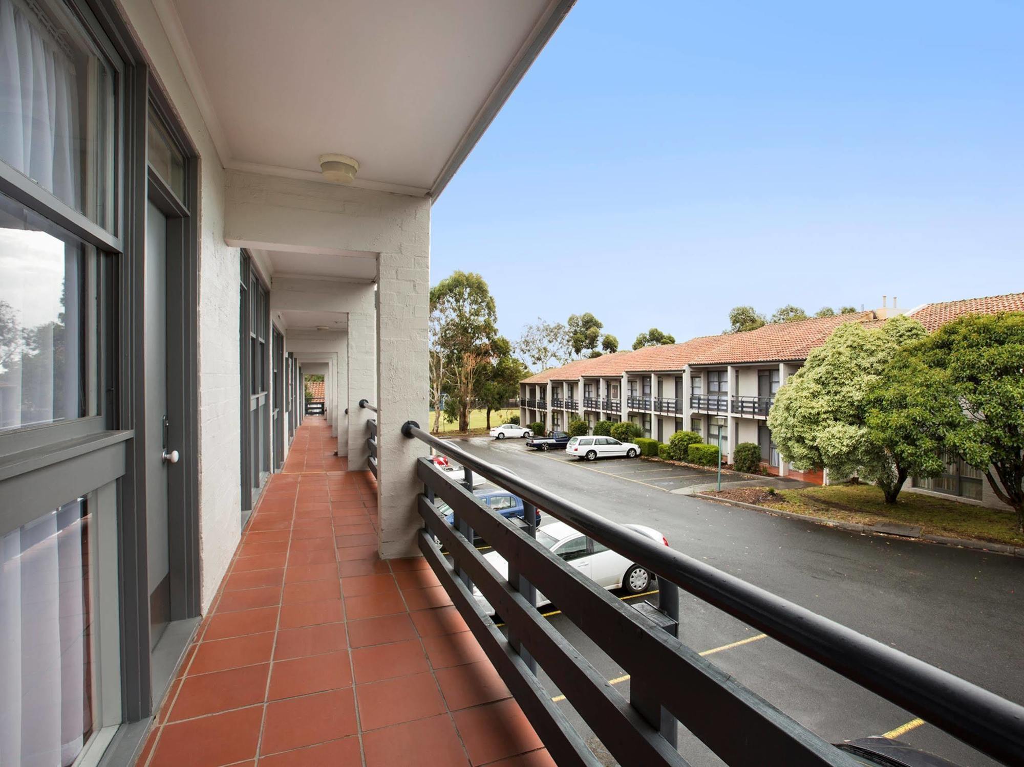 Nightcap At Ferntree Gully Hotel Motel Εξωτερικό φωτογραφία