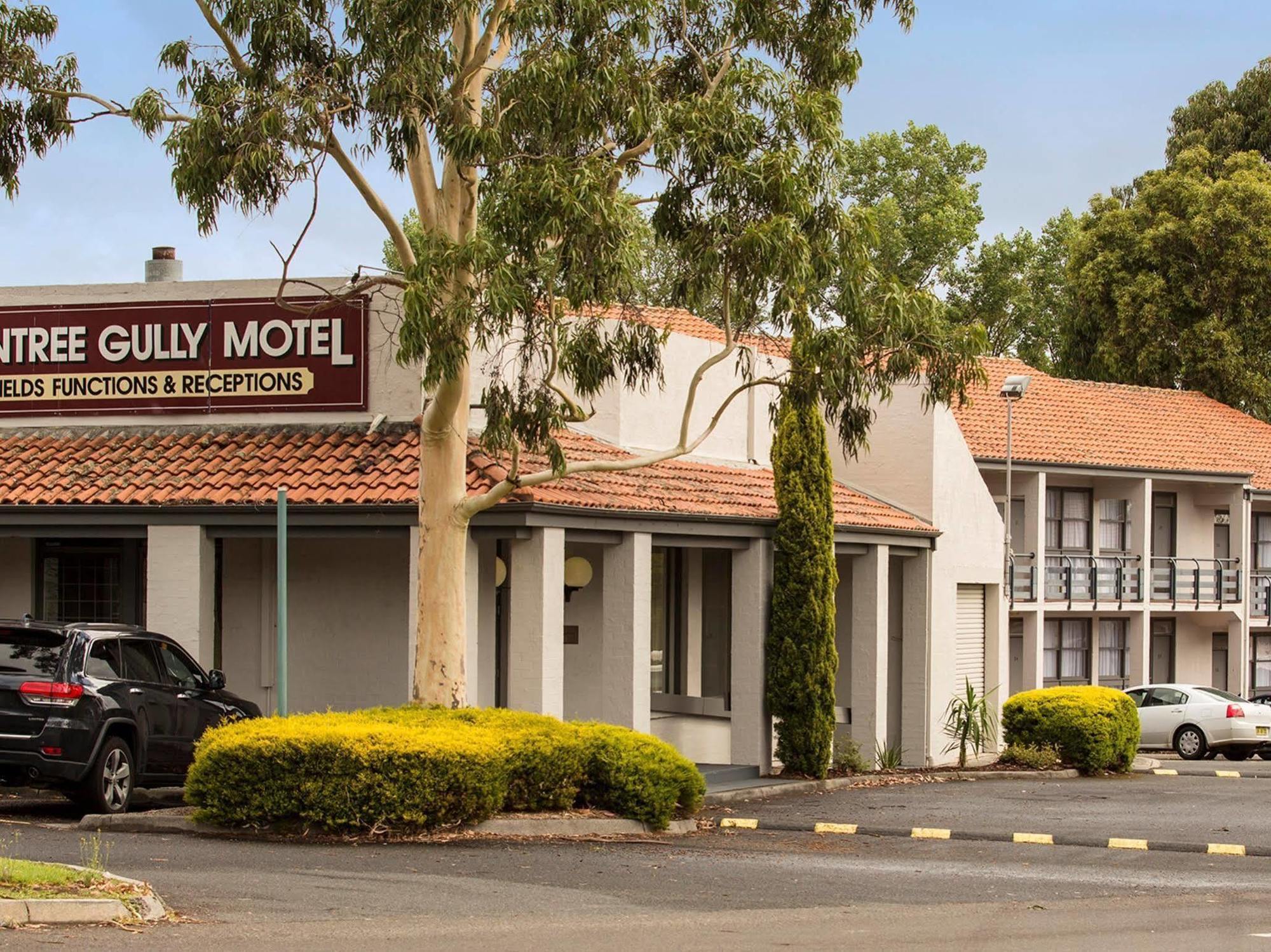 Nightcap At Ferntree Gully Hotel Motel Εξωτερικό φωτογραφία