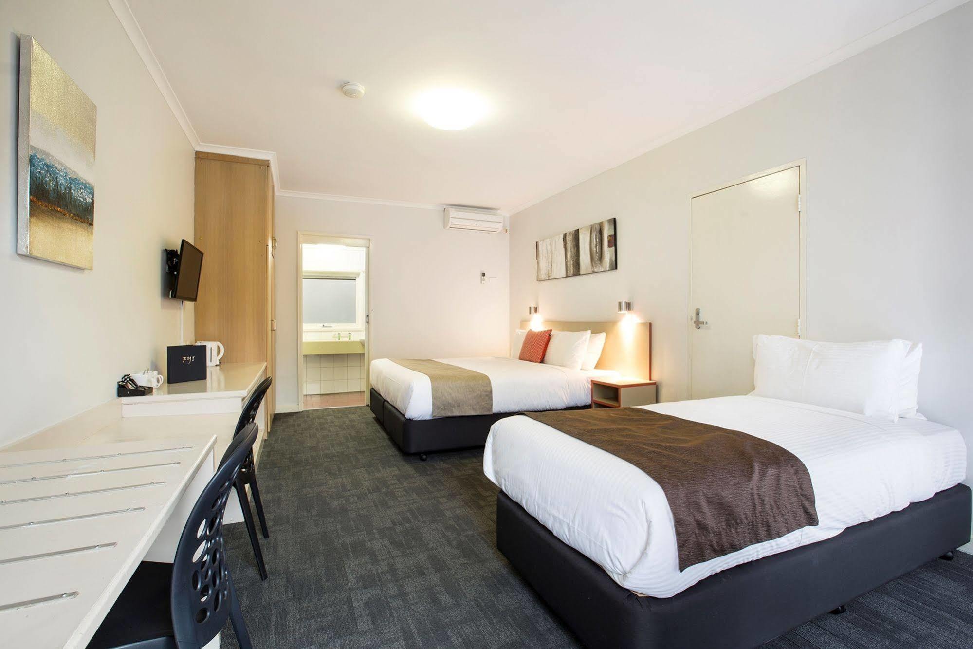 Nightcap At Ferntree Gully Hotel Motel Εξωτερικό φωτογραφία