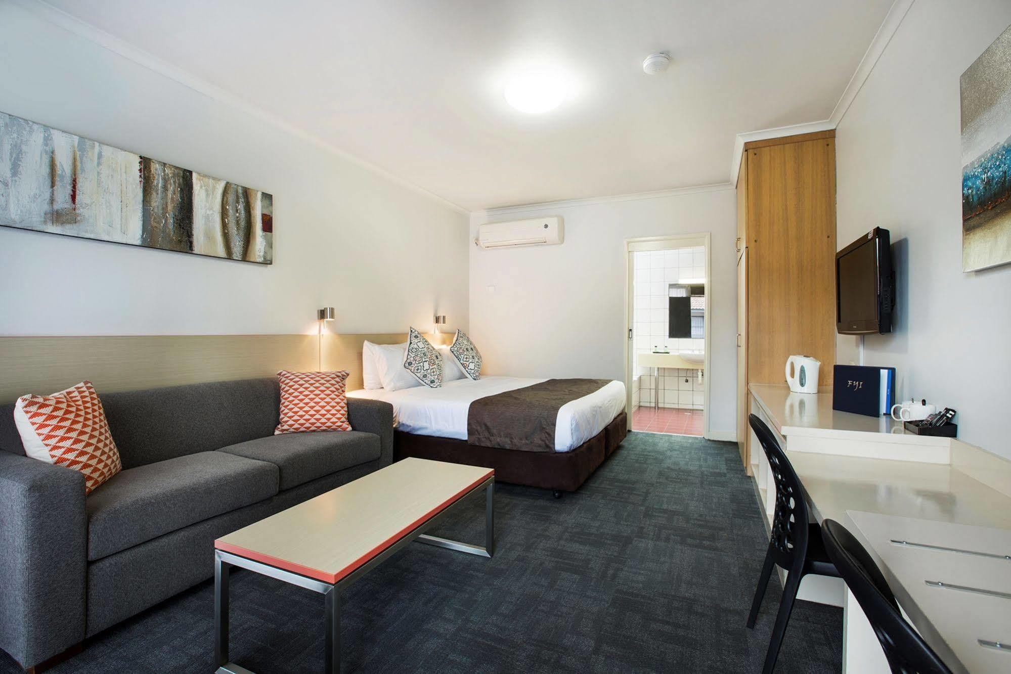 Nightcap At Ferntree Gully Hotel Motel Εξωτερικό φωτογραφία
