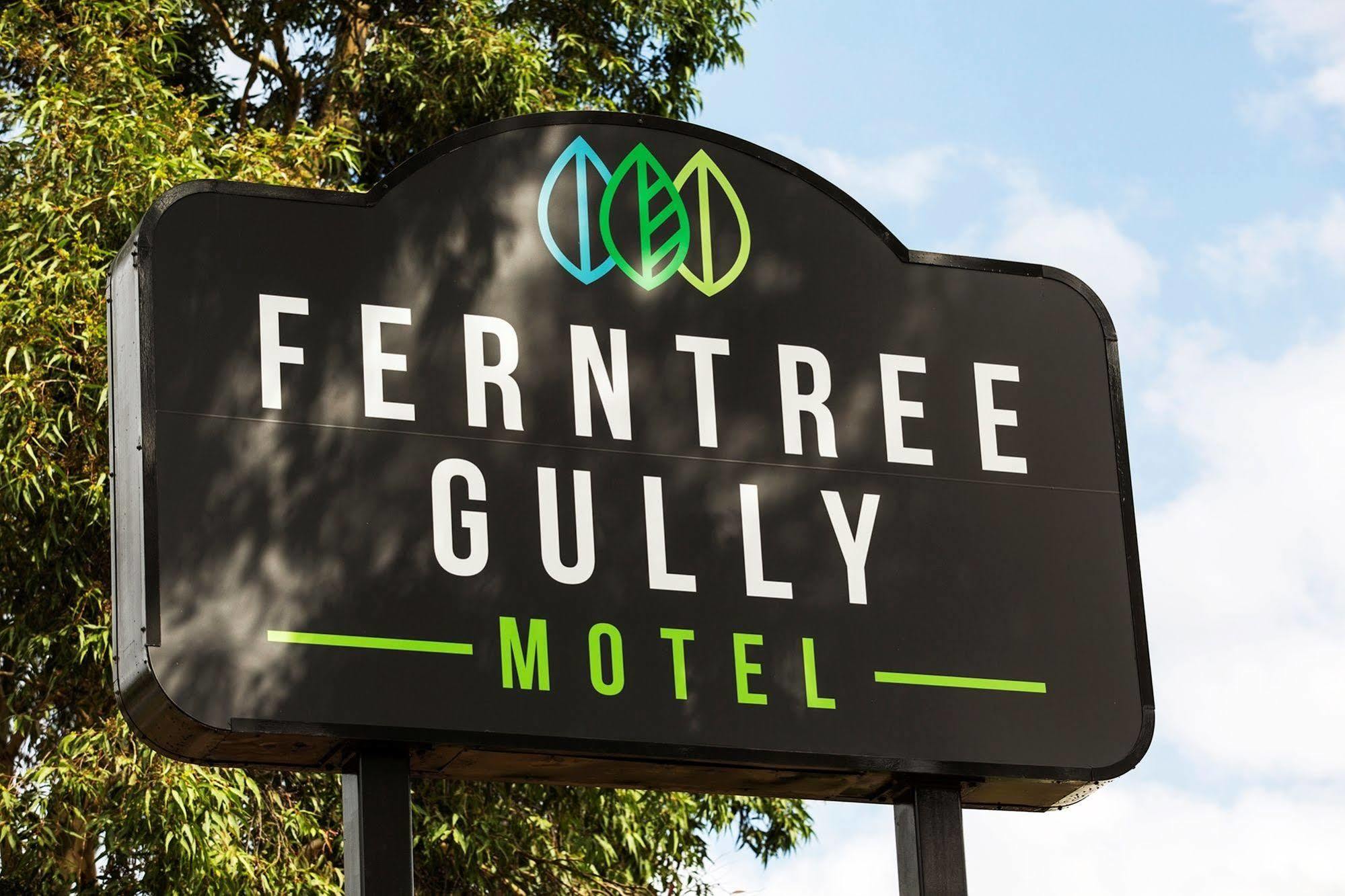 Nightcap At Ferntree Gully Hotel Motel Εξωτερικό φωτογραφία