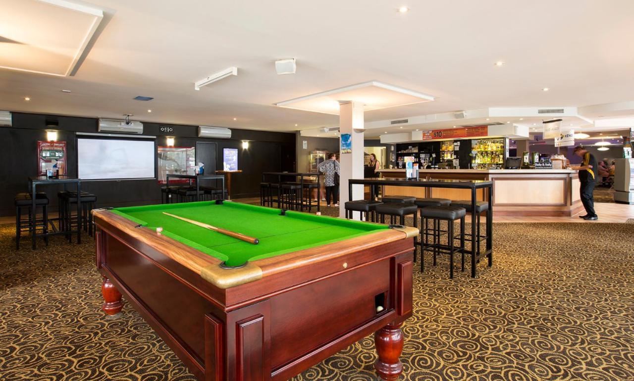 Nightcap At Ferntree Gully Hotel Motel Εξωτερικό φωτογραφία