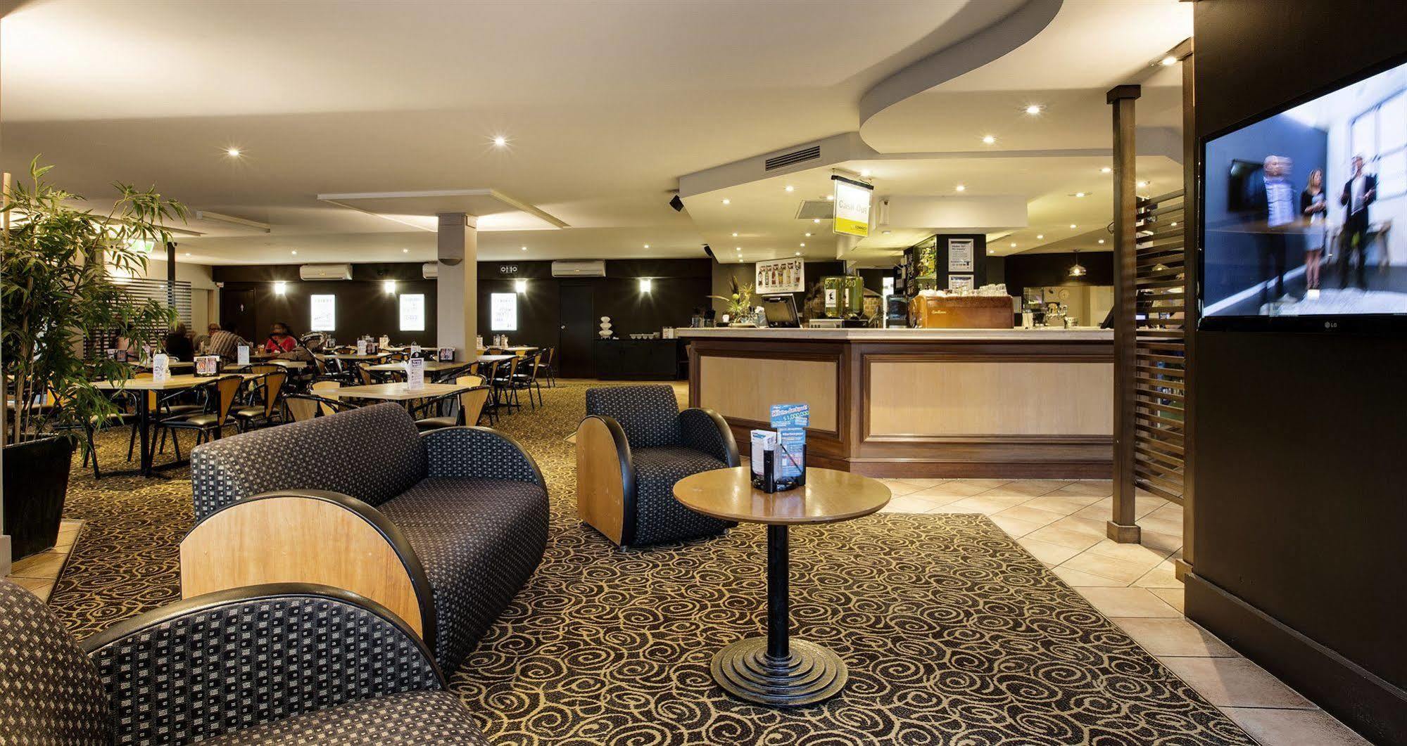 Nightcap At Ferntree Gully Hotel Motel Εξωτερικό φωτογραφία